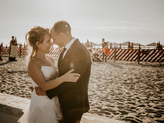 Il matrimonio di Daniele e Silvia a Viareggio, Lucca 42