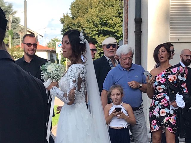 Il matrimonio di Matteo e Serena  a Lissone, Monza e Brianza 4