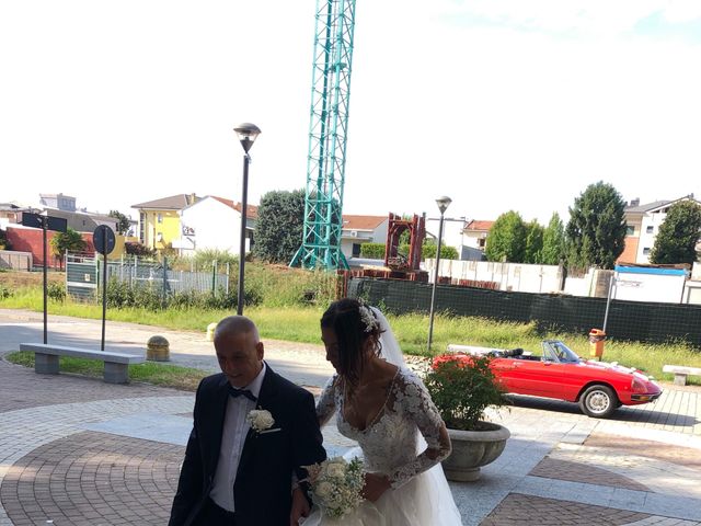 Il matrimonio di Matteo e Serena  a Lissone, Monza e Brianza 6