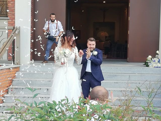 Il matrimonio di Matteo e Serena  a Lissone, Monza e Brianza 8