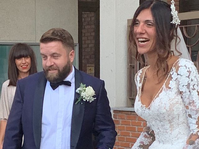 Il matrimonio di Matteo e Serena  a Lissone, Monza e Brianza 9