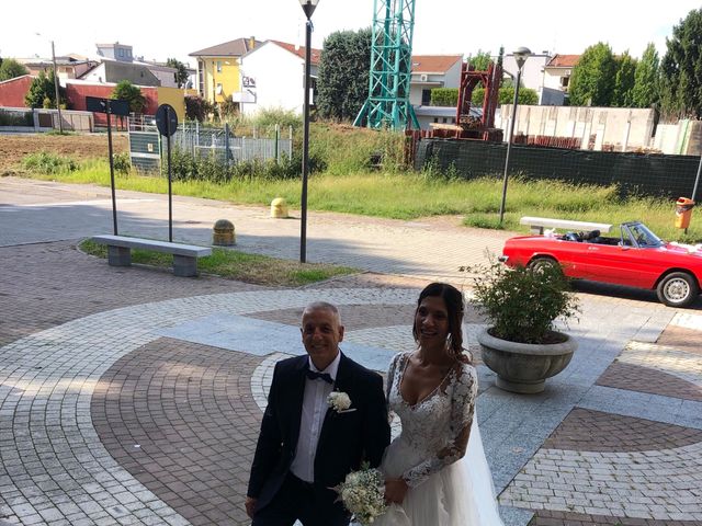 Il matrimonio di Matteo e Serena  a Lissone, Monza e Brianza 11