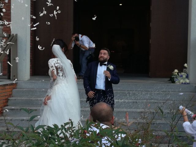 Il matrimonio di Matteo e Serena  a Lissone, Monza e Brianza 19