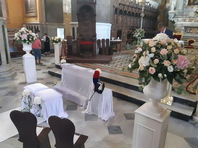 Il matrimonio di Valeria e Antonio a Altamura, Bari 4