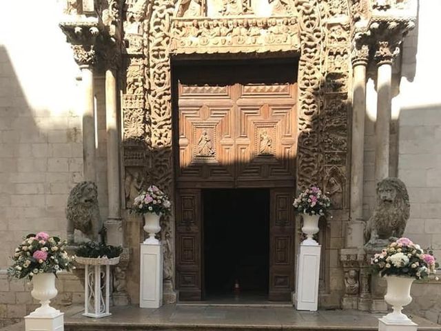 Il matrimonio di Valeria e Antonio a Altamura, Bari 5