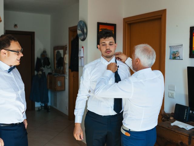 Il matrimonio di Roberto e Barbara a Santarcangelo di Romagna, Rimini 5