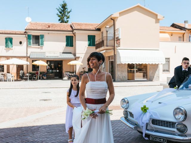 Il matrimonio di Roberto e Barbara a Santarcangelo di Romagna, Rimini 50