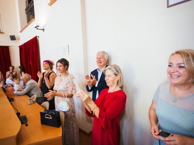 Il matrimonio di Roberto e Barbara a Santarcangelo di Romagna, Rimini 52