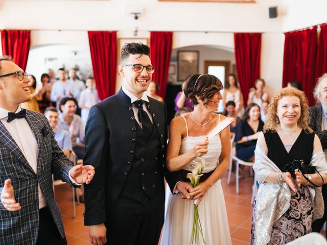 Il matrimonio di Roberto e Barbara a Santarcangelo di Romagna, Rimini 53