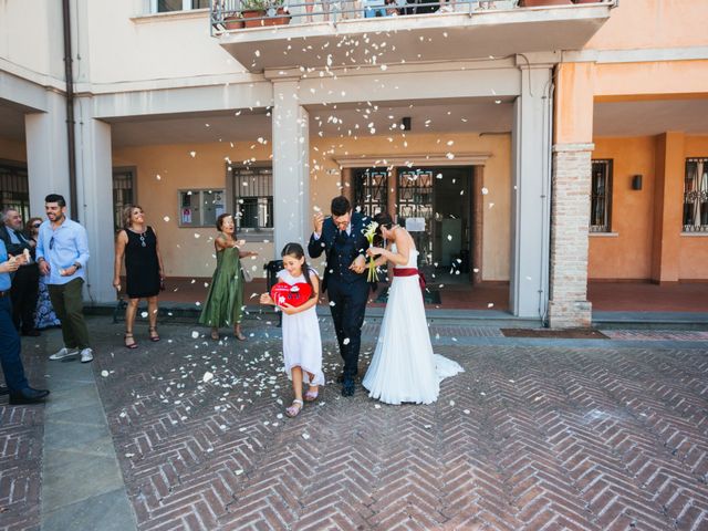 Il matrimonio di Roberto e Barbara a Santarcangelo di Romagna, Rimini 61