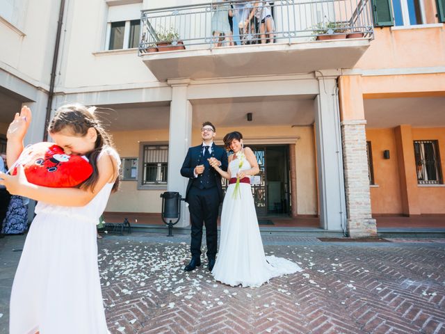 Il matrimonio di Roberto e Barbara a Santarcangelo di Romagna, Rimini 62