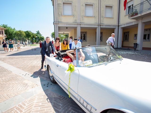 Il matrimonio di Roberto e Barbara a Santarcangelo di Romagna, Rimini 65