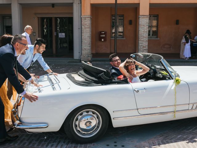 Il matrimonio di Roberto e Barbara a Santarcangelo di Romagna, Rimini 66