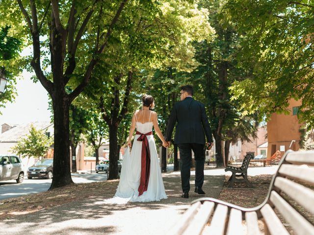 Il matrimonio di Roberto e Barbara a Santarcangelo di Romagna, Rimini 67