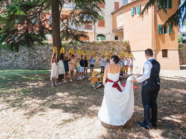 Il matrimonio di Roberto e Barbara a Santarcangelo di Romagna, Rimini 69