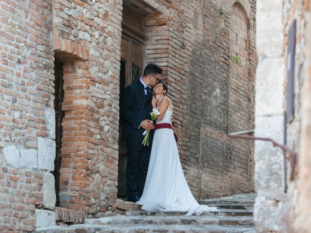 Il matrimonio di Roberto e Barbara a Santarcangelo di Romagna, Rimini 85