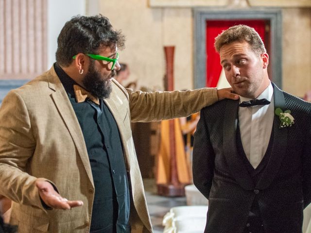 Il matrimonio di Benny e Maria a Laterza, Taranto 14
