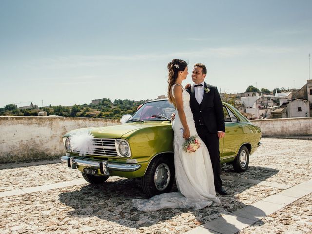 Il matrimonio di Benny e Maria a Laterza, Taranto 31