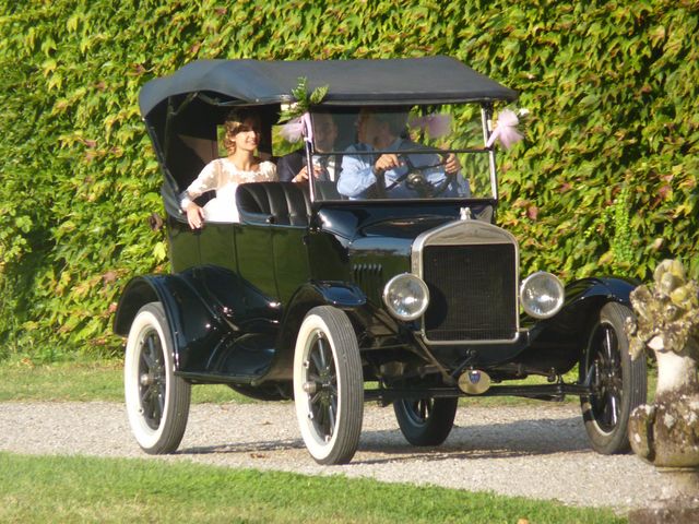 Il matrimonio di Stefania  e Giuseppe a Mediglia, Milano 1