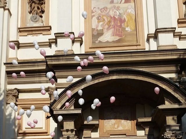 Il matrimonio di Stefania  e Giuseppe a Mediglia, Milano 6