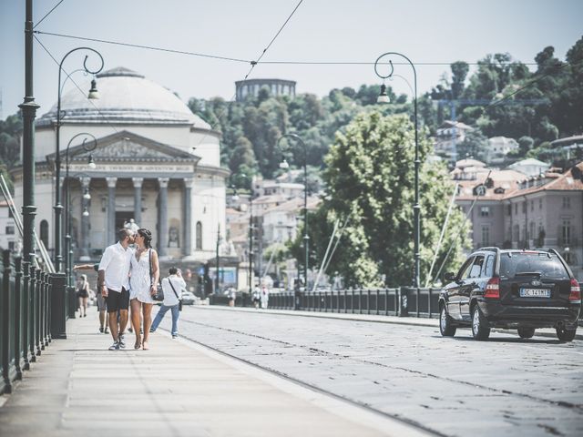 Il matrimonio di Domenico e Adriana a Gassino Torinese, Torino 3