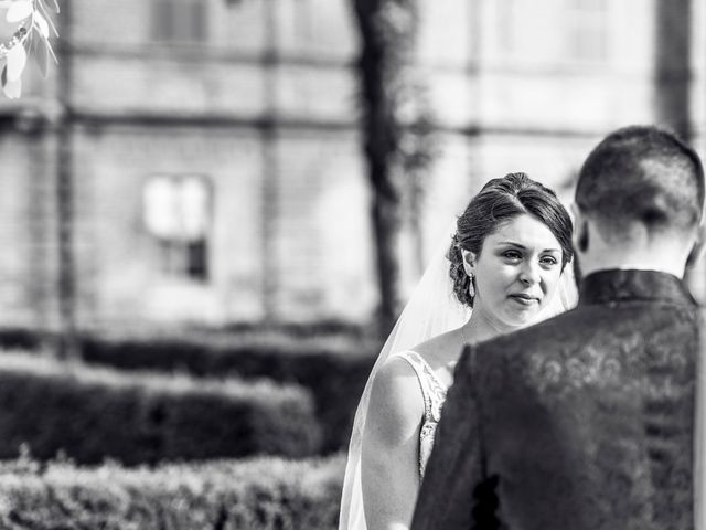 Il matrimonio di Domenico e Adriana a Gassino Torinese, Torino 10