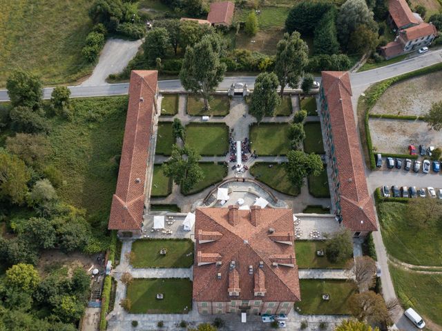 Il matrimonio di Domenico e Adriana a Gassino Torinese, Torino 20