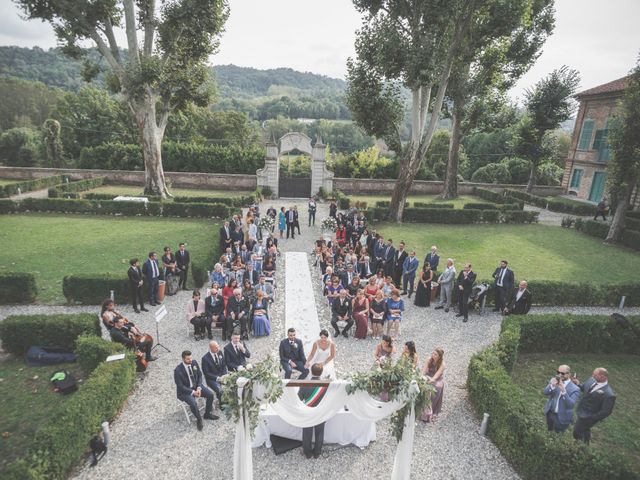Il matrimonio di Domenico e Adriana a Gassino Torinese, Torino 21