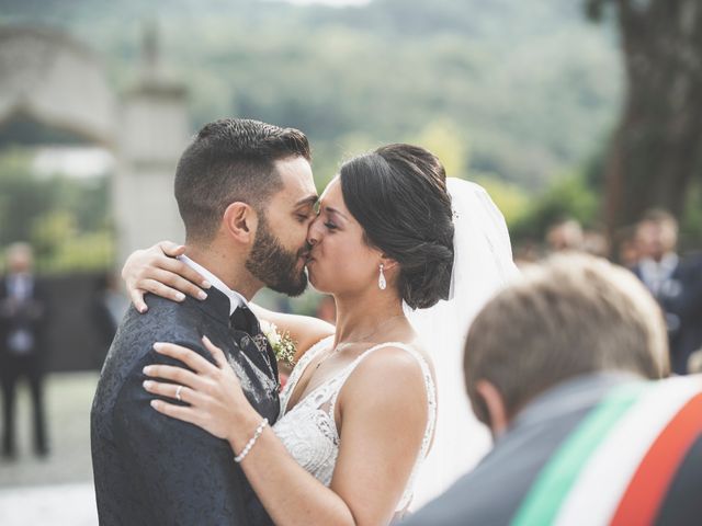 Il matrimonio di Domenico e Adriana a Gassino Torinese, Torino 39