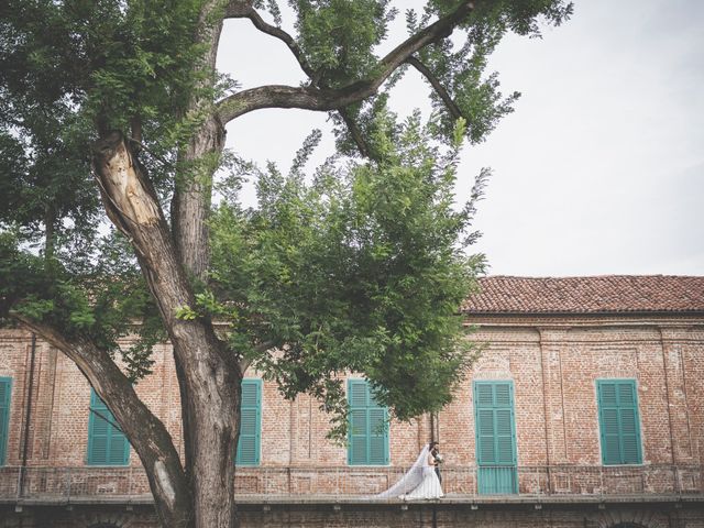 Il matrimonio di Domenico e Adriana a Gassino Torinese, Torino 40