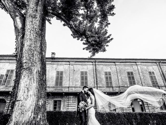 Il matrimonio di Domenico e Adriana a Gassino Torinese, Torino 1