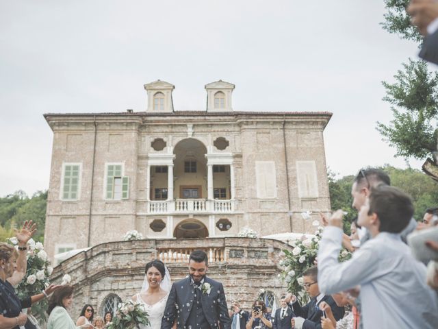 Il matrimonio di Domenico e Adriana a Gassino Torinese, Torino 2