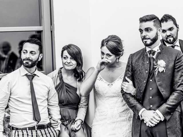 Il matrimonio di Domenico e Adriana a Gassino Torinese, Torino 50