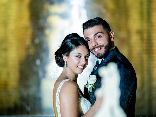 Il matrimonio di Domenico e Adriana a Gassino Torinese, Torino 56