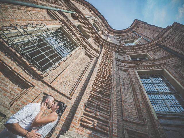 Il matrimonio di Domenico e Adriana a Gassino Torinese, Torino 58