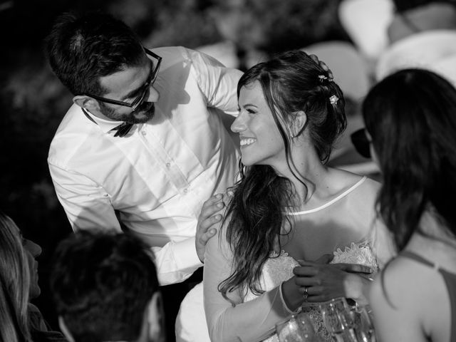 Il matrimonio di Simone e Cristiana a San Gimignano, Siena 24