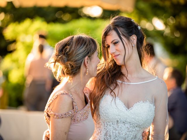 Il matrimonio di Simone e Cristiana a San Gimignano, Siena 27