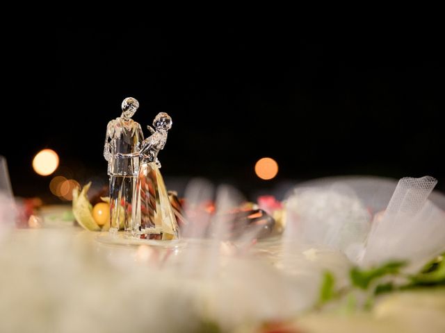 Il matrimonio di Simone e Cristiana a San Gimignano, Siena 30