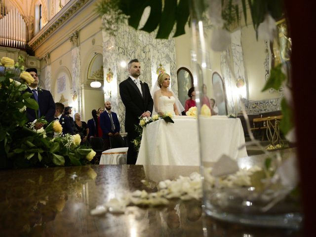 Il matrimonio di Guglielmo e Amalia a Martina Franca, Taranto 6