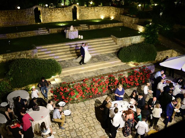 Il matrimonio di Guglielmo e Amalia a Martina Franca, Taranto 13