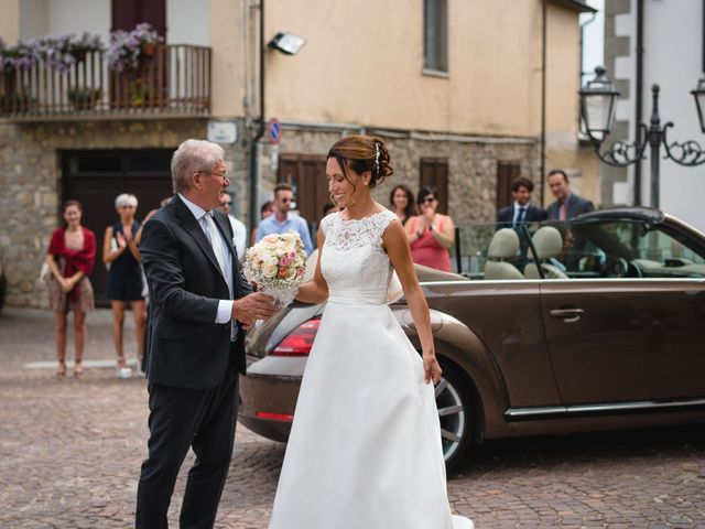 Il matrimonio di Andrea e Michela a Bossolasco, Cuneo 33