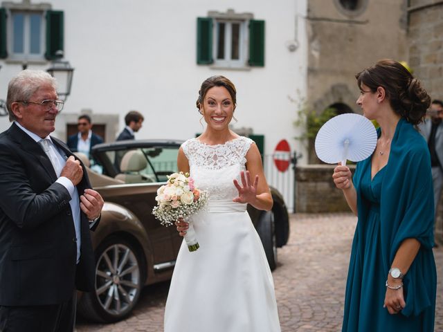 Il matrimonio di Andrea e Michela a Bossolasco, Cuneo 34