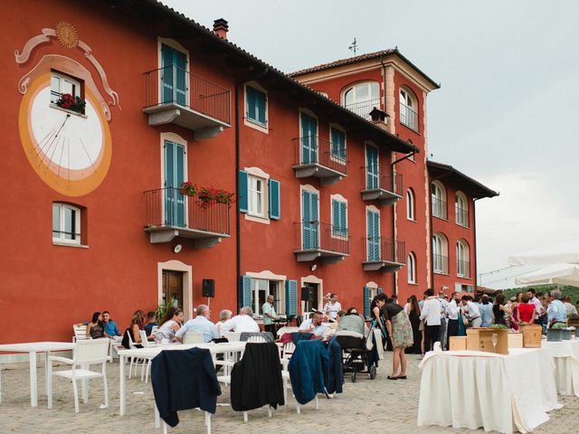 Il matrimonio di Andrea e Michela a Bossolasco, Cuneo 60