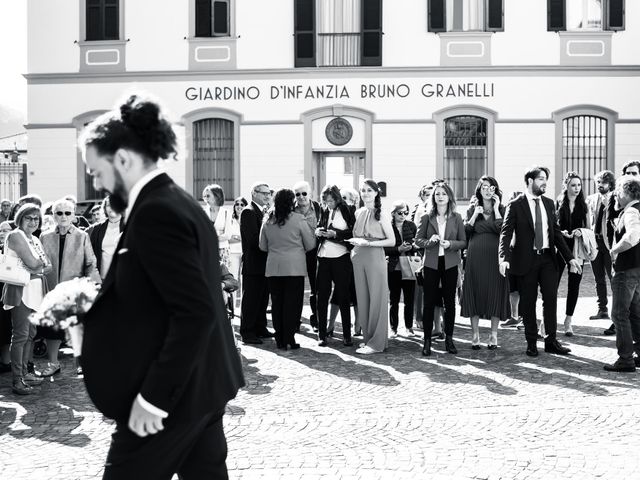 Il matrimonio di Mattia e Alice a Bergamo, Bergamo 21