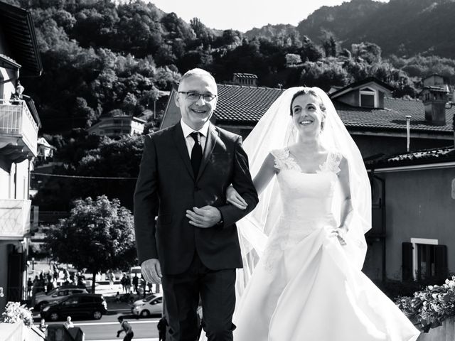 Il matrimonio di Mattia e Alice a Bergamo, Bergamo 24