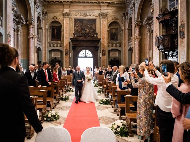 Il matrimonio di Mattia e Alice a Bergamo, Bergamo 26