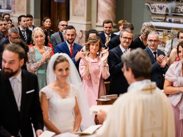 Il matrimonio di Mattia e Alice a Bergamo, Bergamo 33
