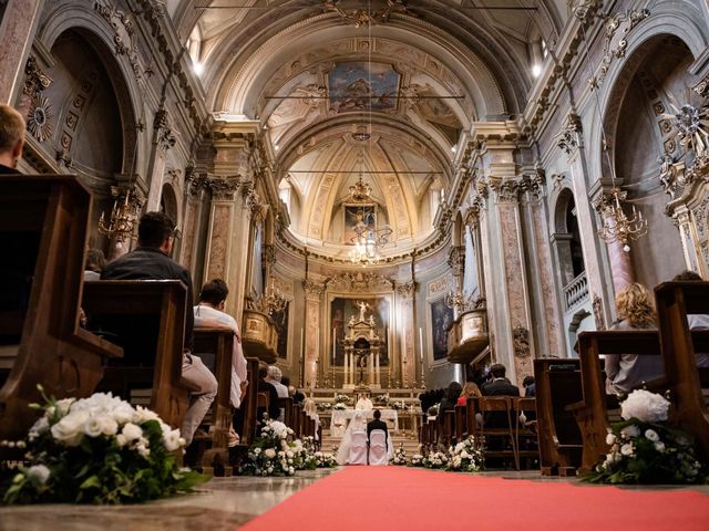 Il matrimonio di Mattia e Alice a Bergamo, Bergamo 35