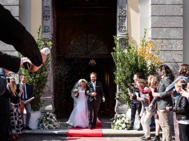 Il matrimonio di Mattia e Alice a Bergamo, Bergamo 38