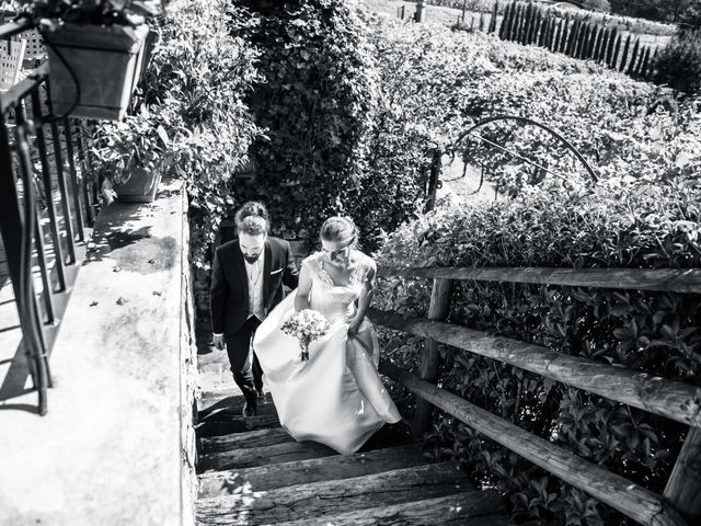 Il matrimonio di Mattia e Alice a Bergamo, Bergamo 40